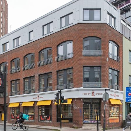 Lovely Apartment In Aldgate East 5 Londen Buitenkant foto