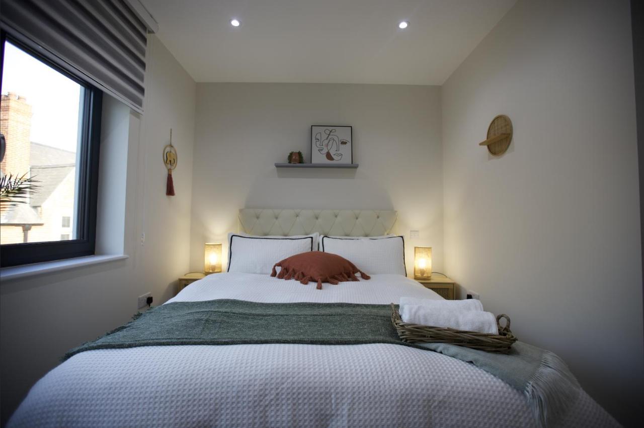 Lovely Apartment In Aldgate East 5 Londen Buitenkant foto