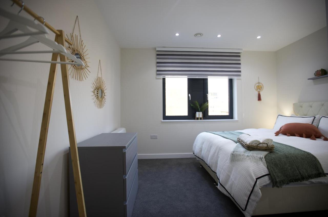 Lovely Apartment In Aldgate East 5 Londen Buitenkant foto